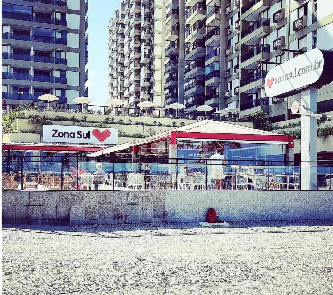 Appartamento Barrabela 130 Rio de Janeiro Esterno foto